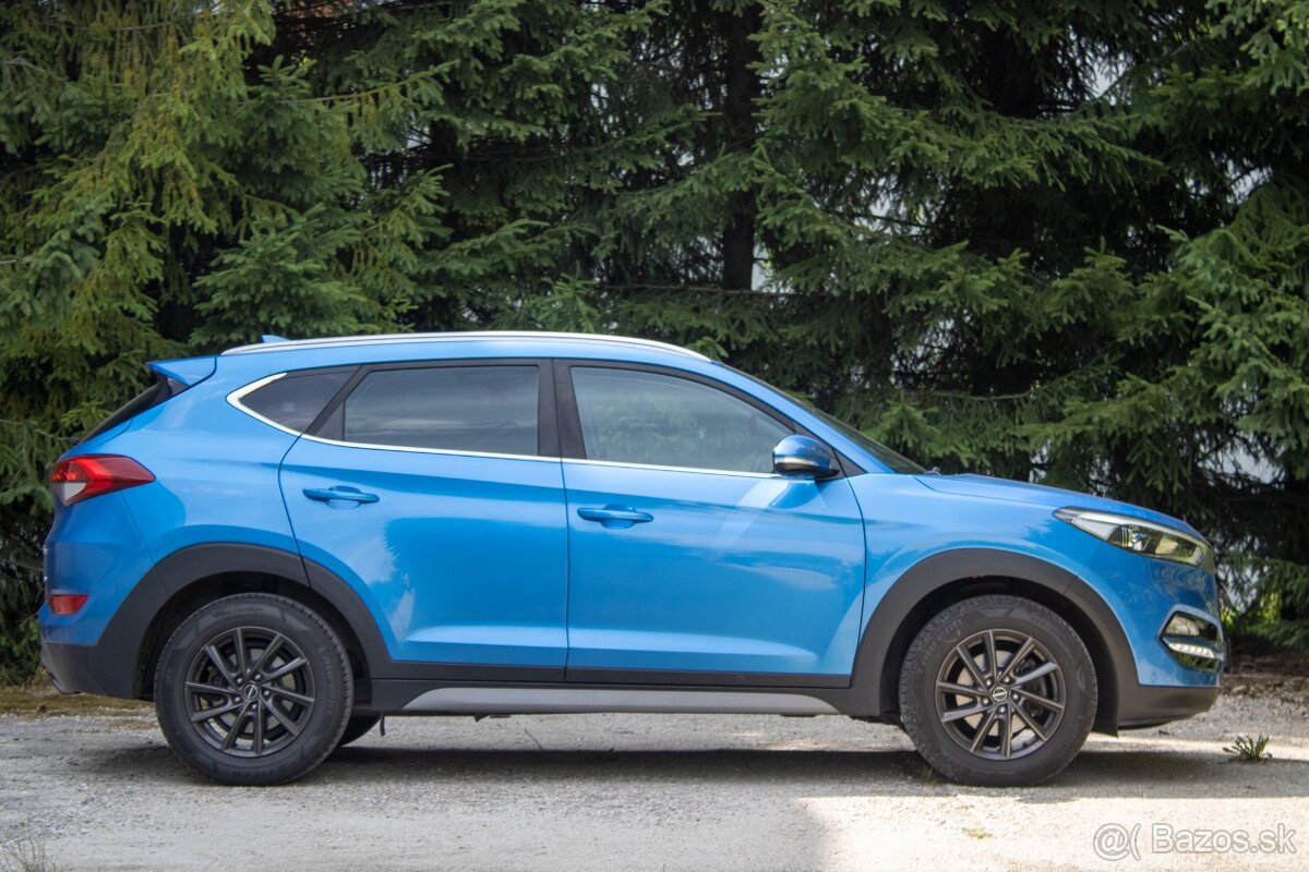 Hyundai Tucson - 4