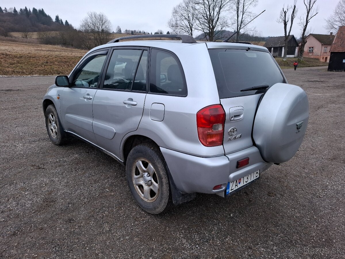 Toyota rav4 2.0 85kw - 4