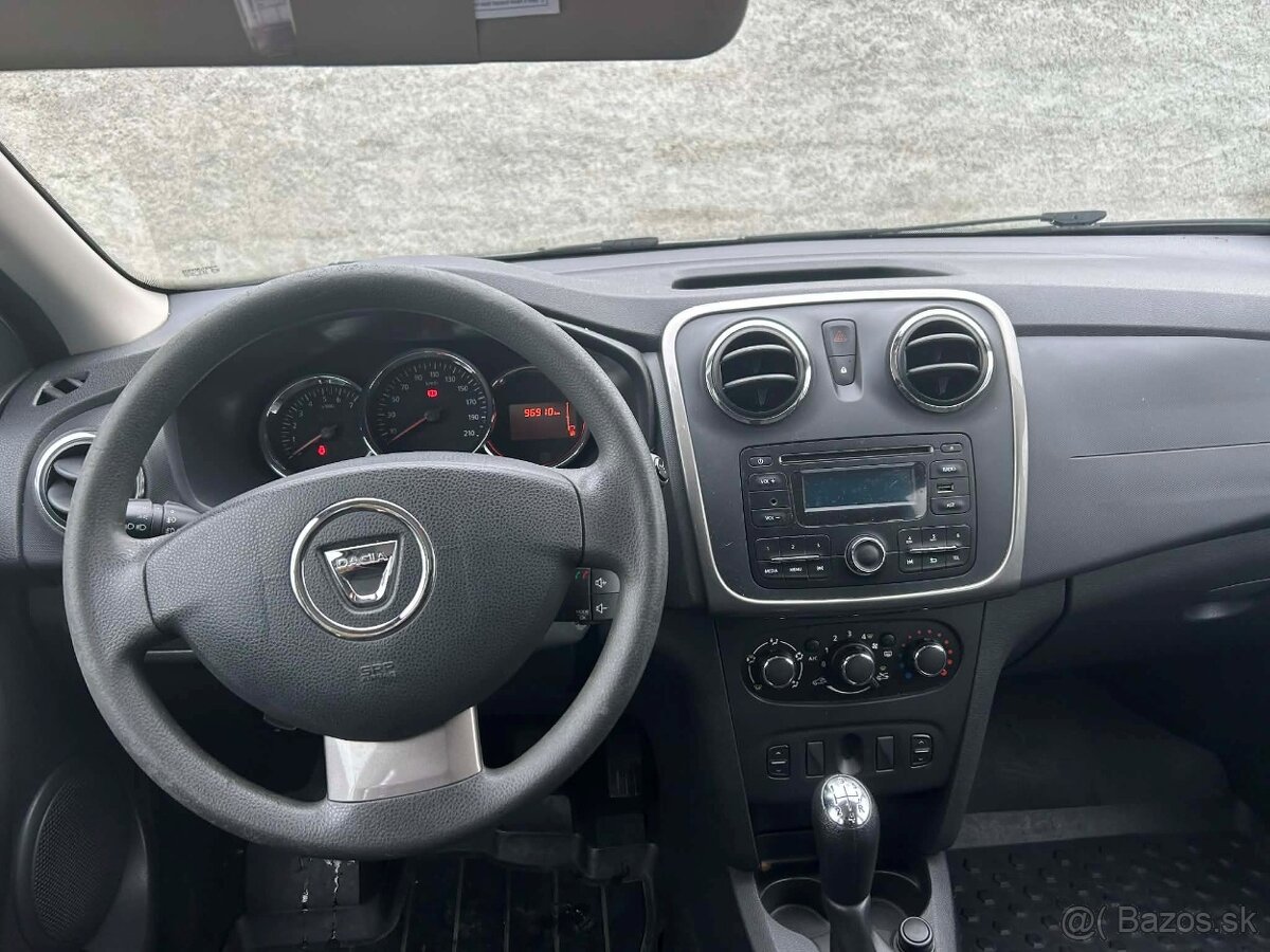 predám Dacia Logan MCV - 4