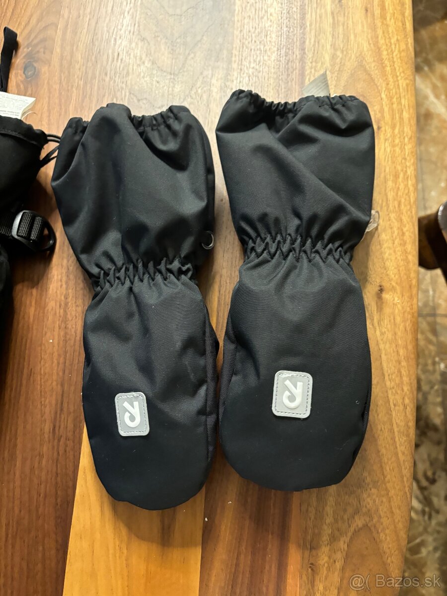 kombinezs reima c 128, mikina, cizmy - 4