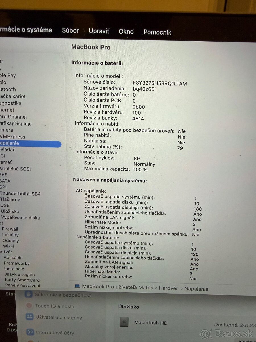 MacBook Pro 14” 2023 - 4