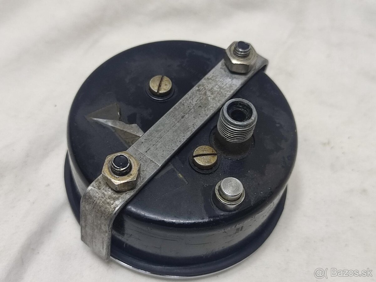 TRIUMPH NORTON BSA SMITHS CHRONOMETRIC OTÁČKOMĚR - 4