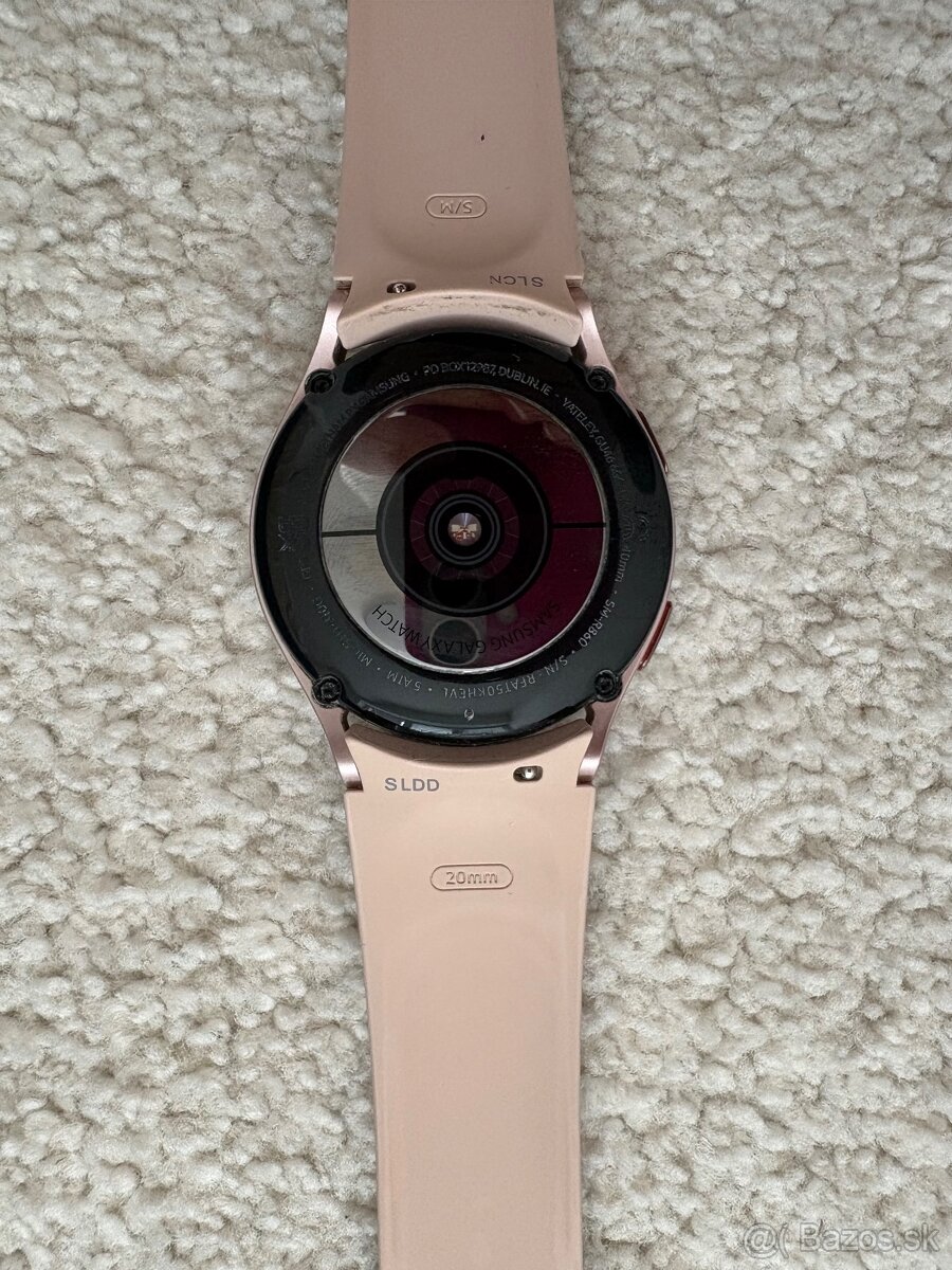 Samsung Galaxy 4 smart watch - 4