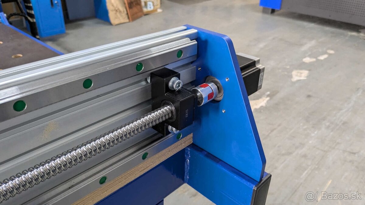 Predám CNC Router X1000 - 4