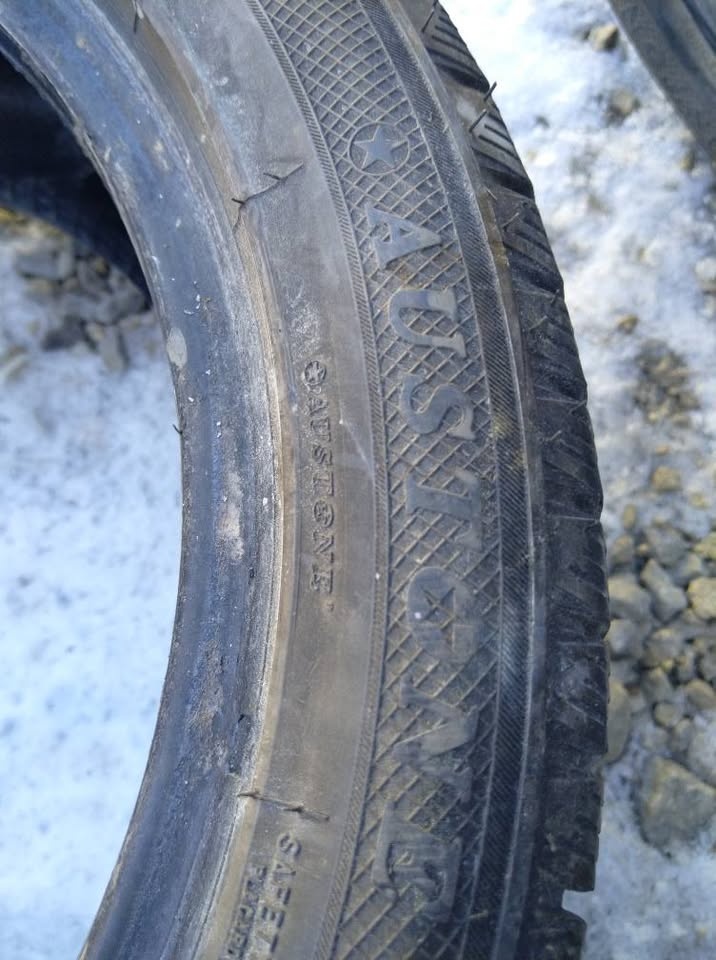 195/50 R 15 zimné 2 ks. - 4