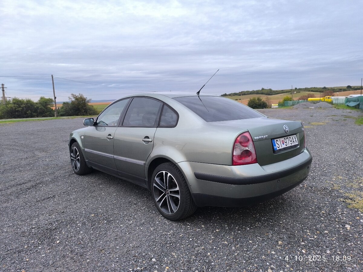 Volkswagen Passat 1.9 tdi - 4