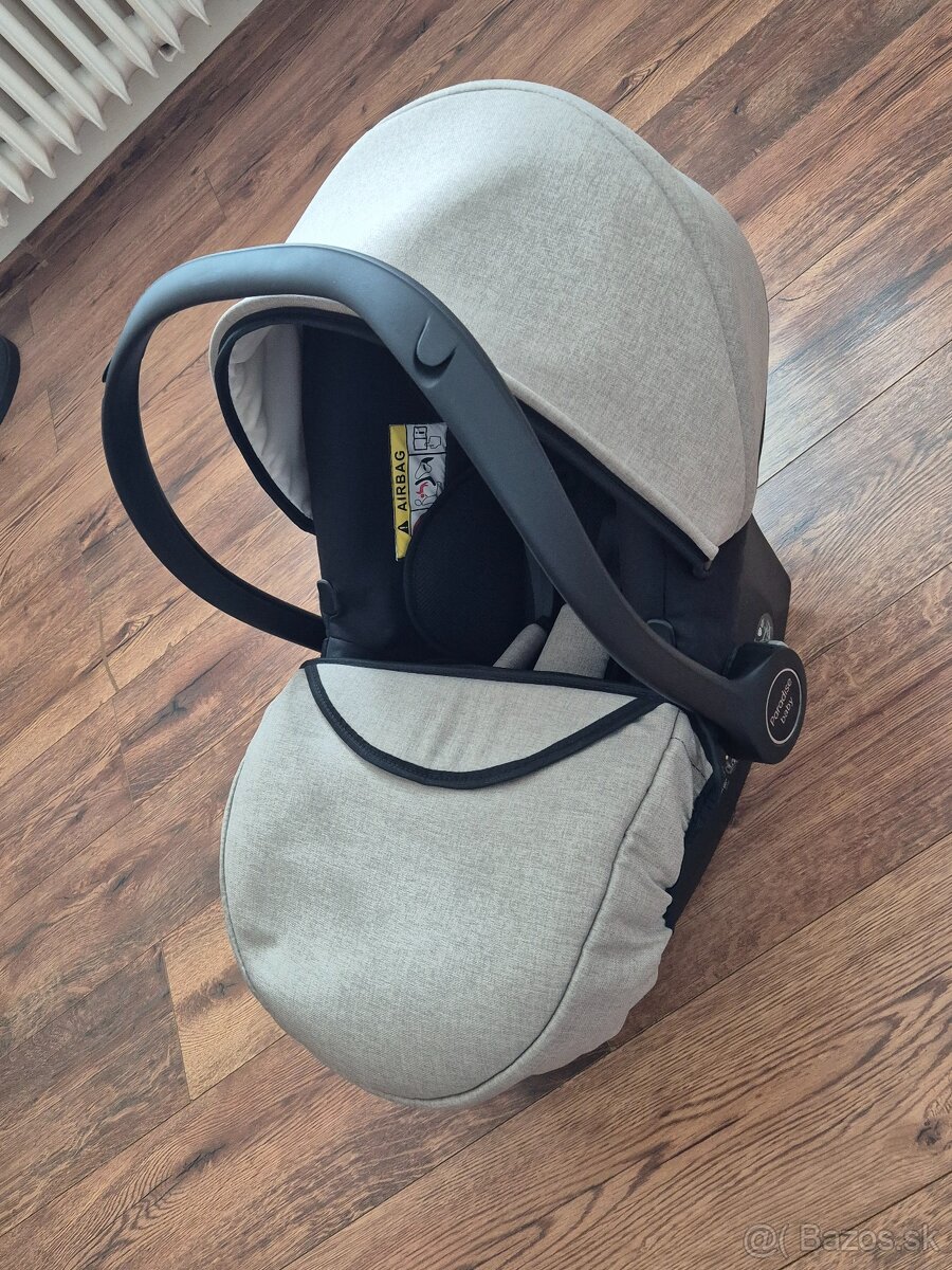 Kočiar 3 kombinácia - 4