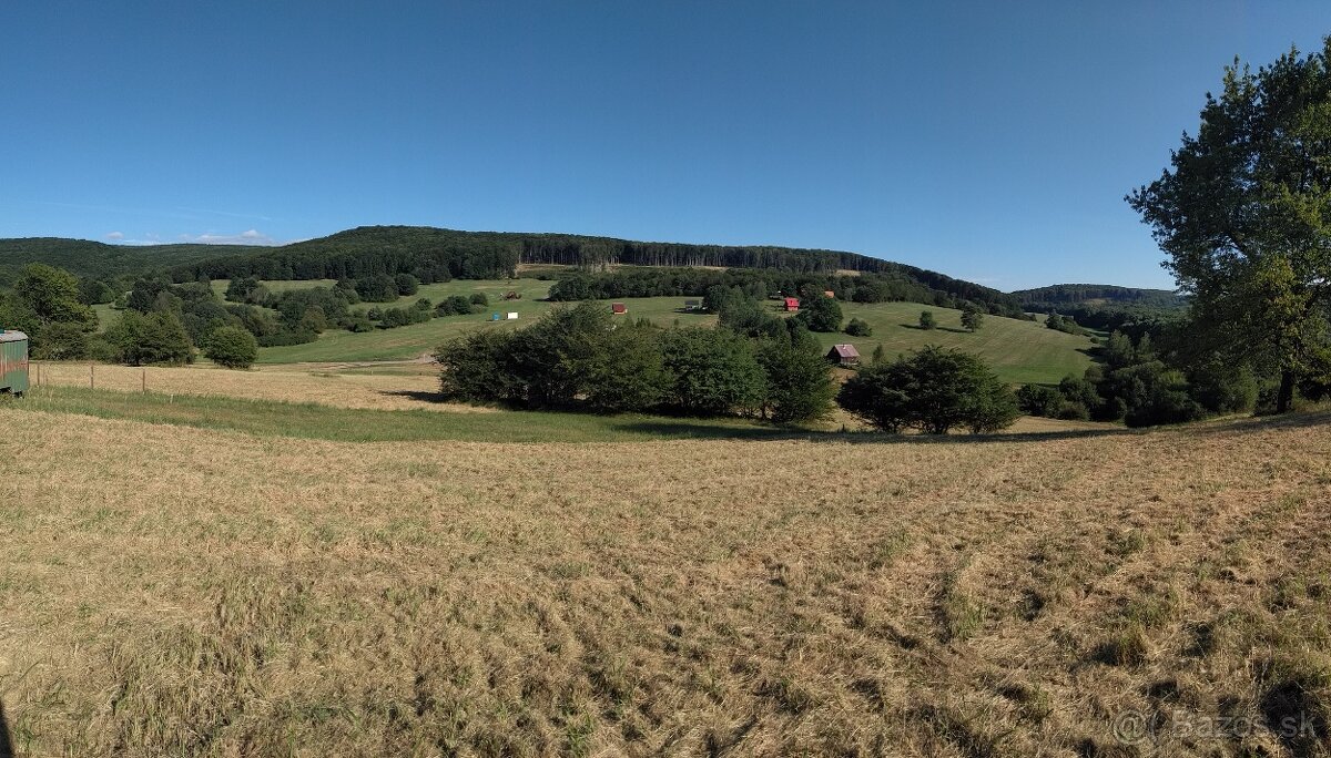 Rekreačný pozemok Obyce - 4