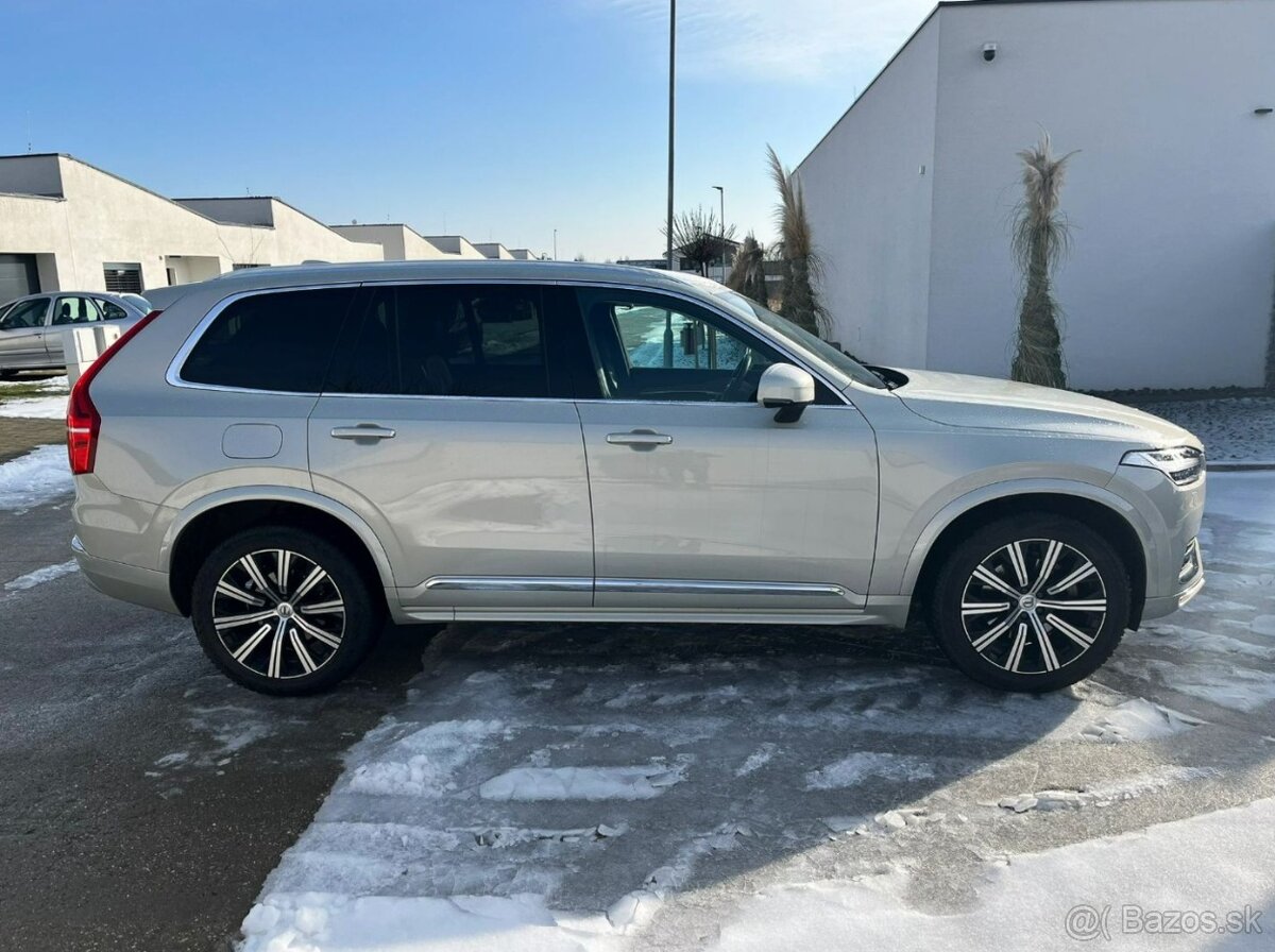 Volvo XC90 2.0 B5 Drive-E Inscription AWD A/T - 4