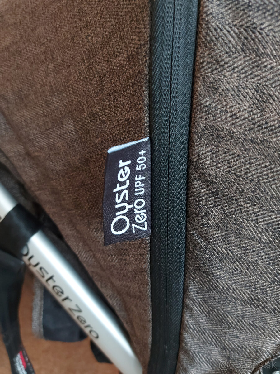 Športový kočík Oyster Zero - 4