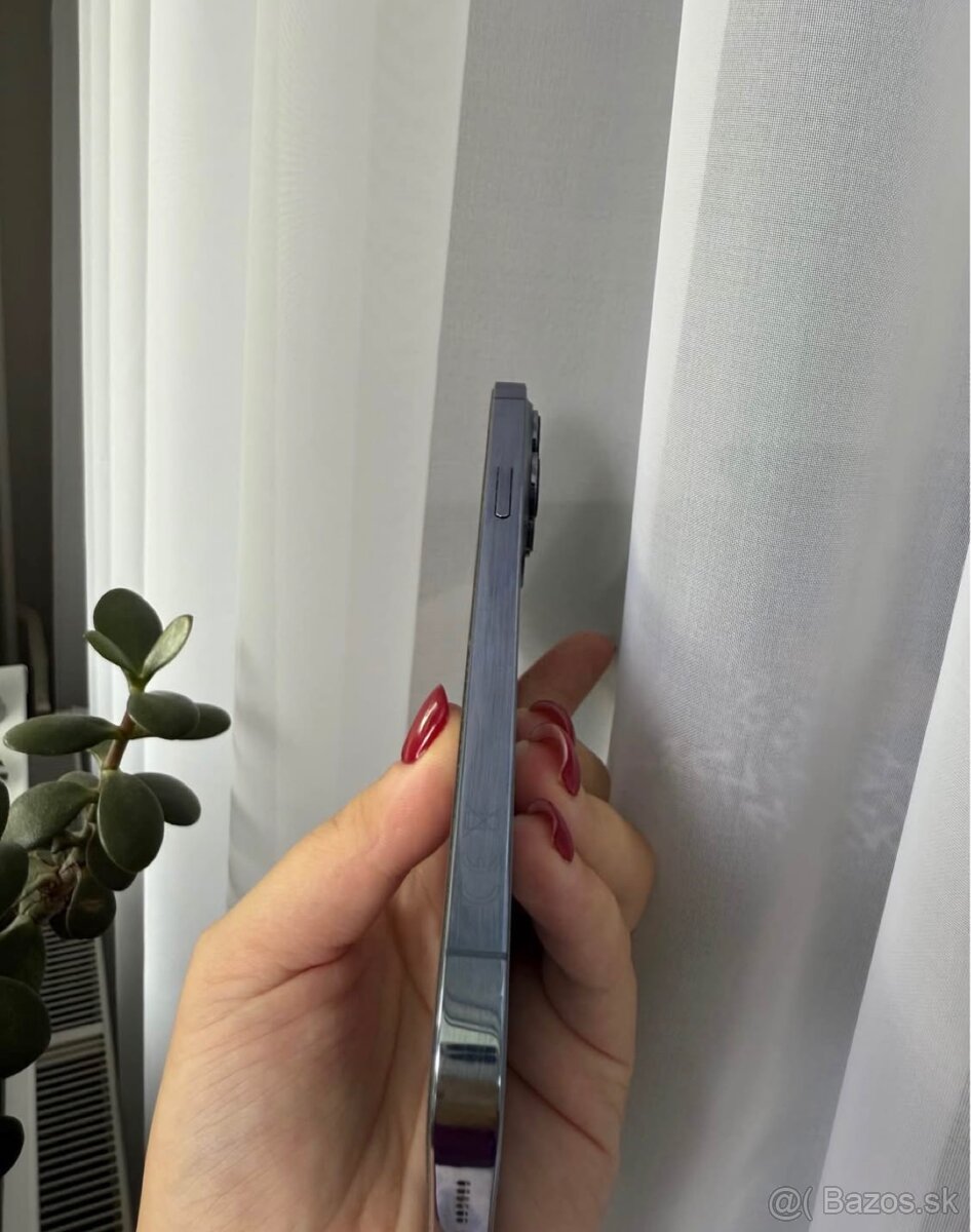 iPhone 13 Pro Max Pacific Blue 256GB - 4