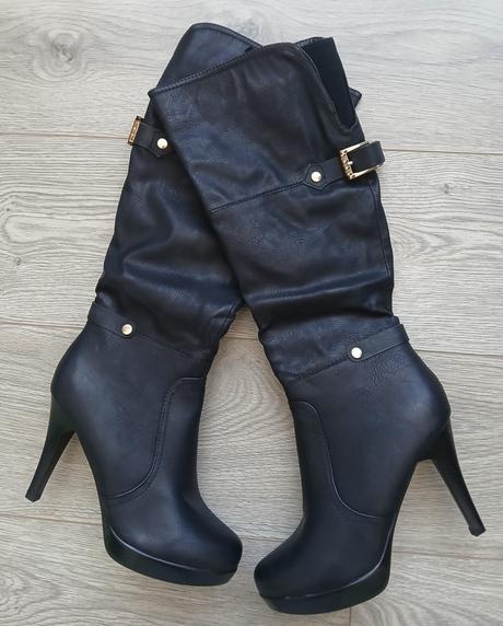 Čižmy, veľkosť 39 - 4