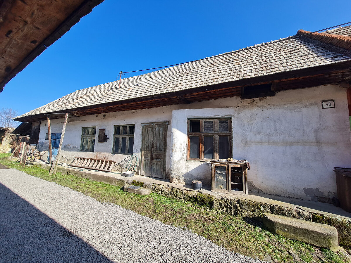 Dolné Strháre – lacný dom - 4