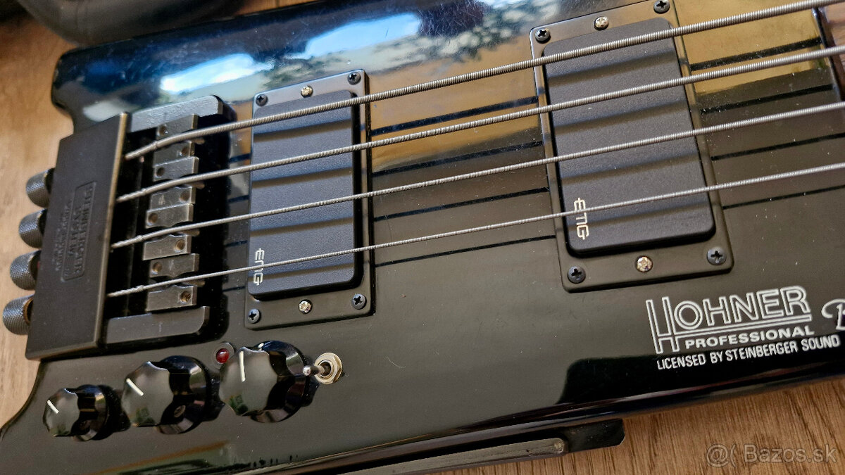 Basgitara Hohner B2A - 4