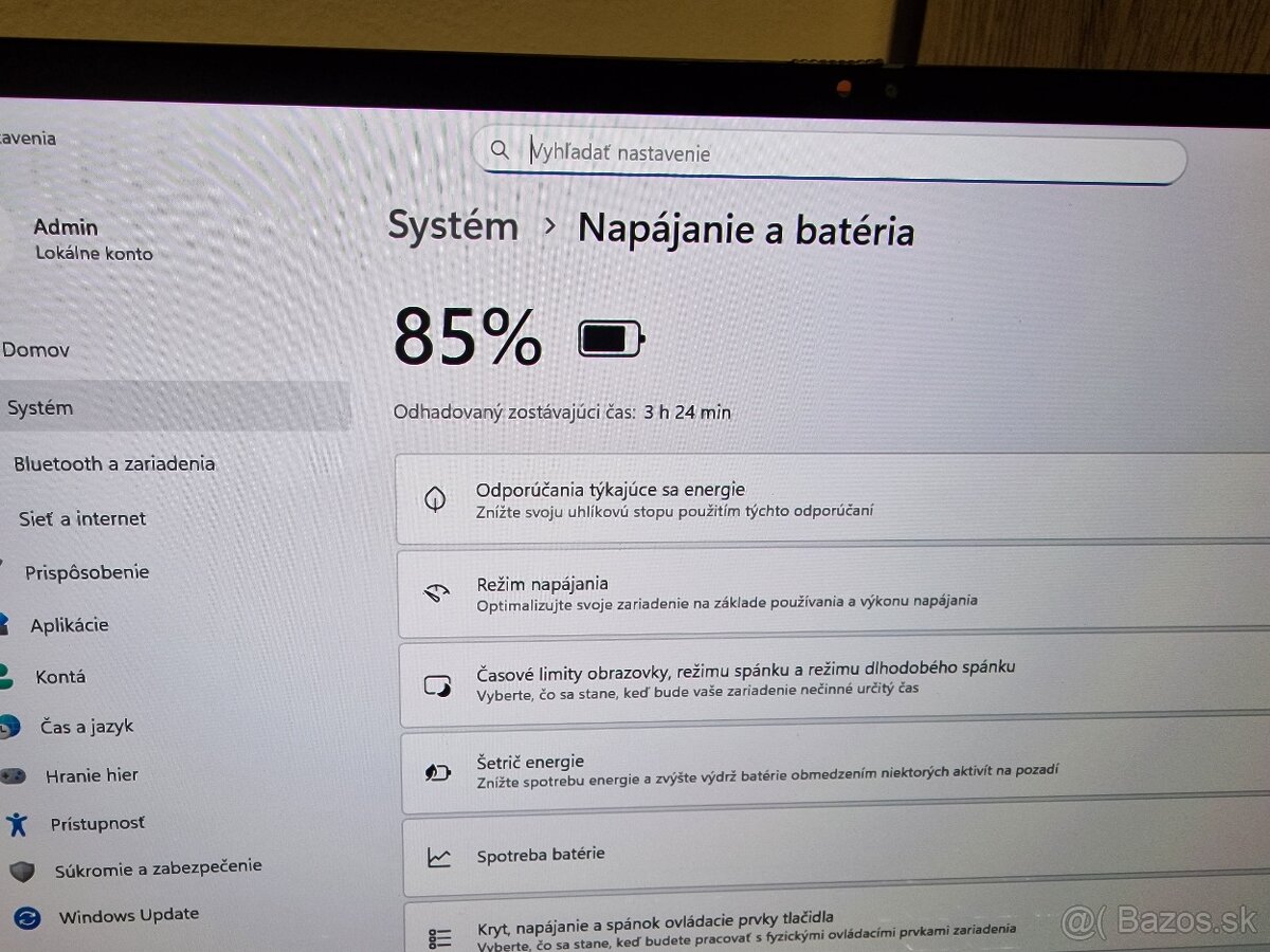 Asus Zenbook 14 oled dotykový - 4