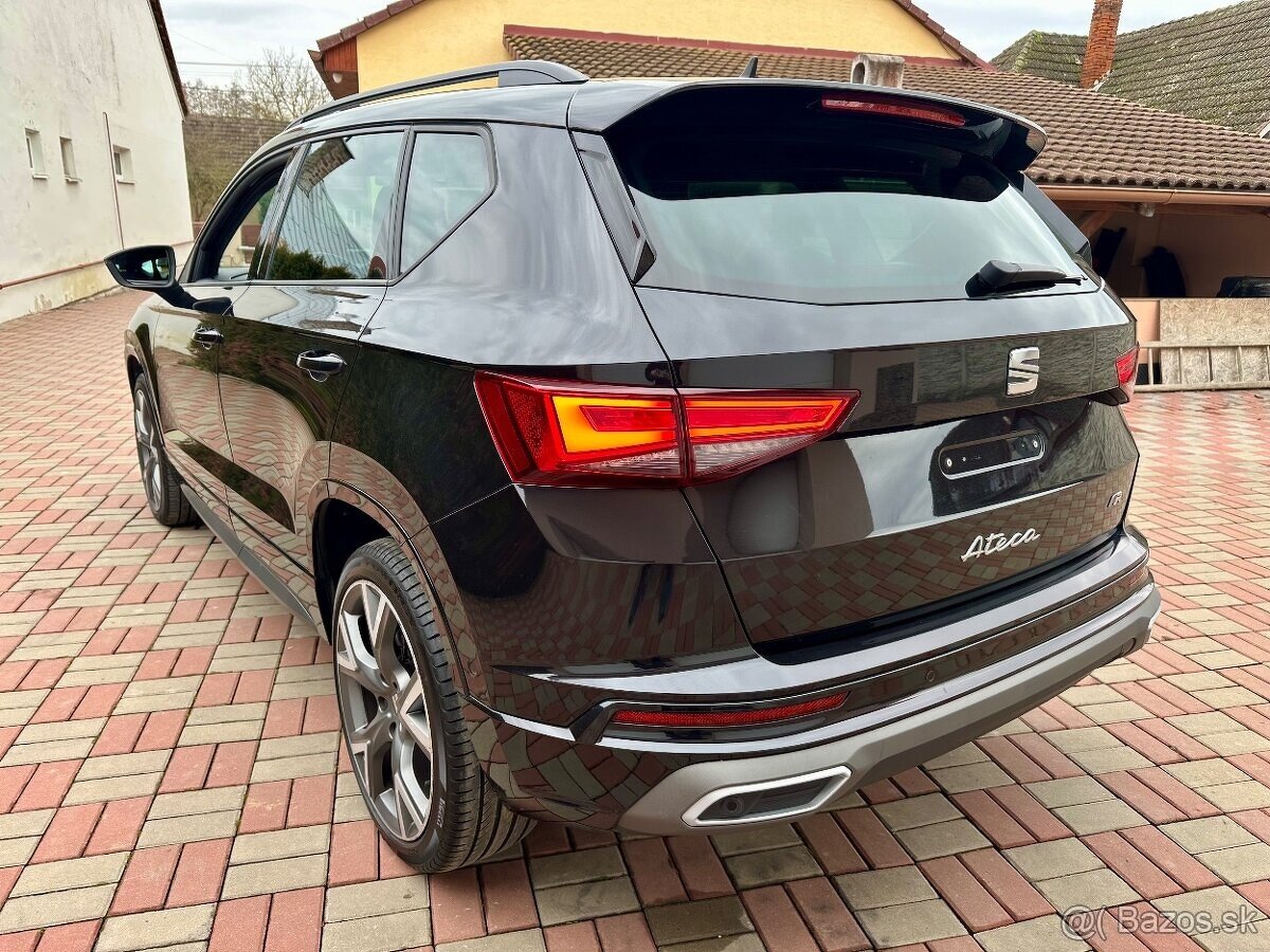 Seat Ateca FR 1.5 TSI - 4