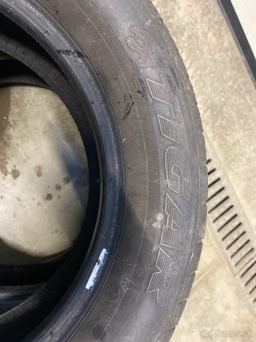 Predam 2 kusy letne pneu 185/65R14 86T - 4