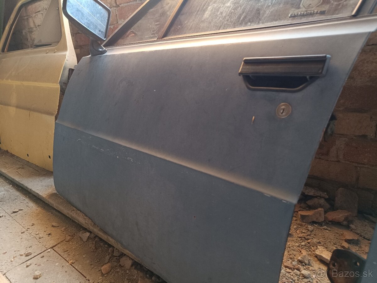 Škoda 105,120,125,130 dvere - 4