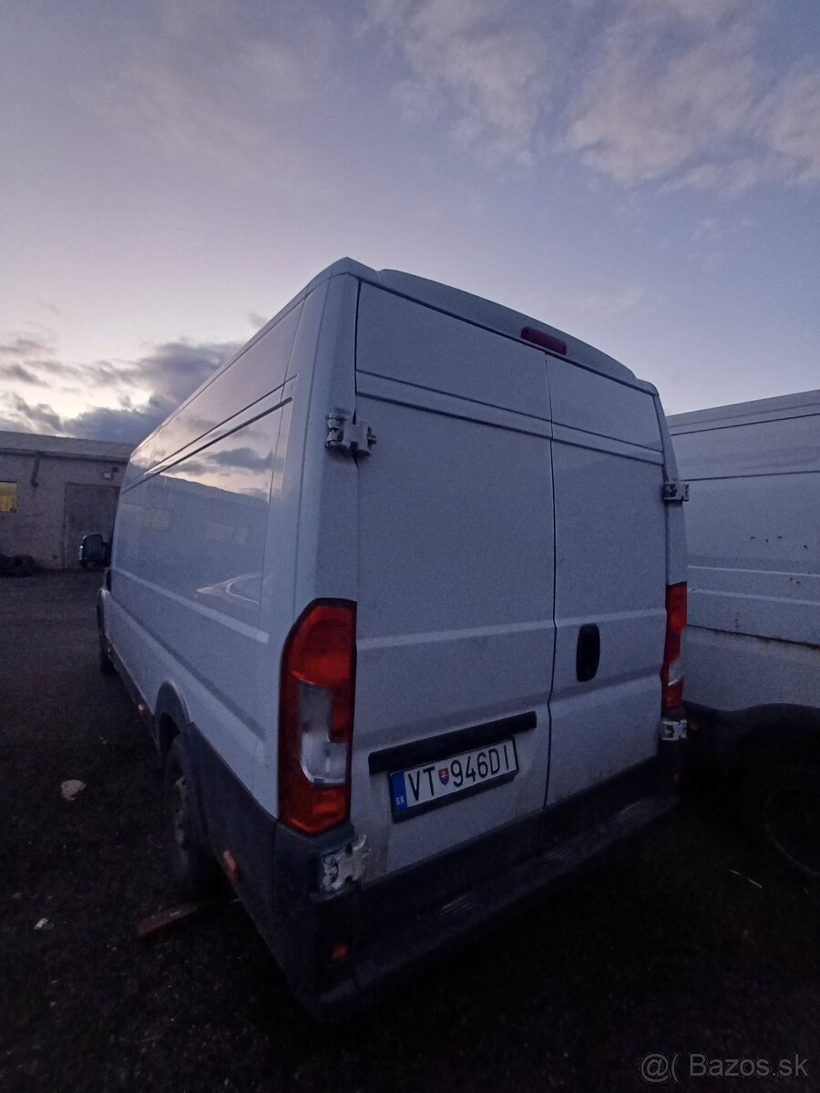 Fiat Ducato 3.0L 130kw - 4