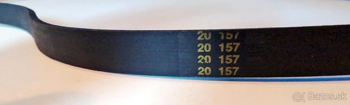 AEG LTX7C562C hnací remeň - 4