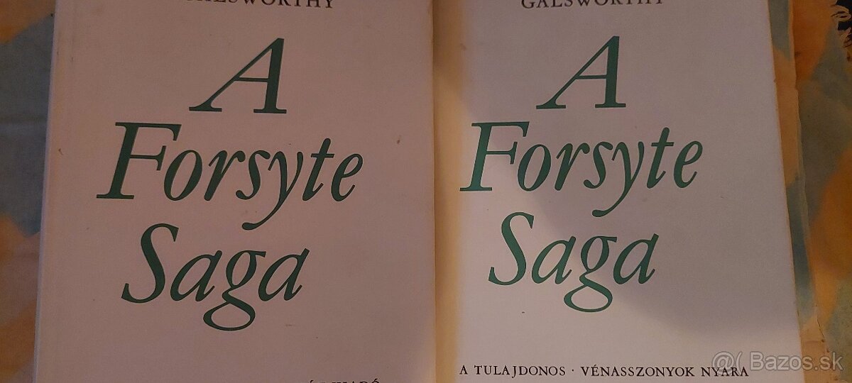 Knihy v madarcine - 4