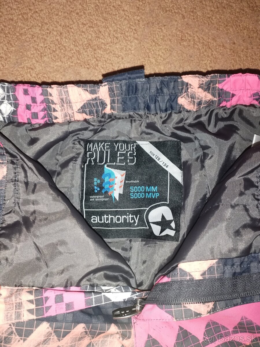 Lyžiarska súprava Authority - 4