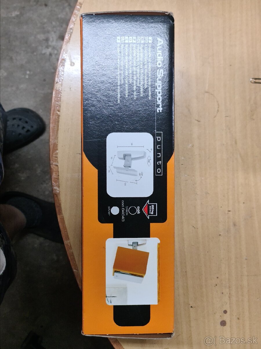 Držiaky na reproduktory - 4