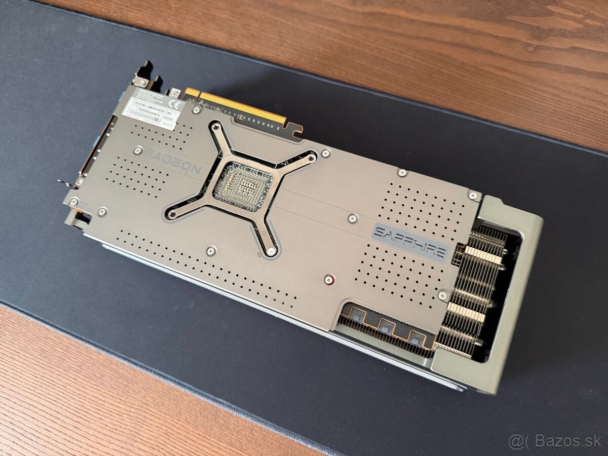 Sapphire Nitro+ RX 7900 XT 20GB - 4