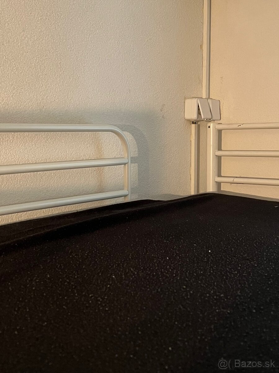 Vyvýšená posteľ IKEA - 4