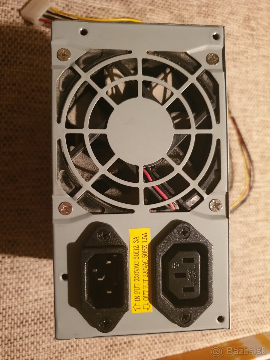 Predám PC zdroje - 4