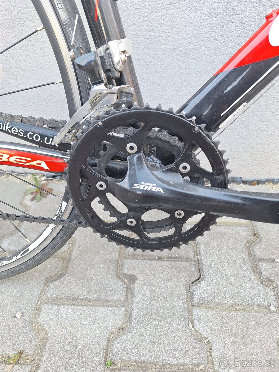 Predám dámsky cestný bicykel - 4