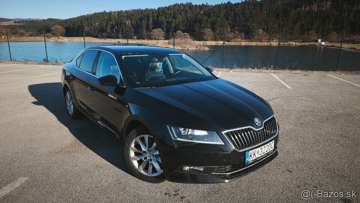 Škoda Superb 1.6 TDI. - 4