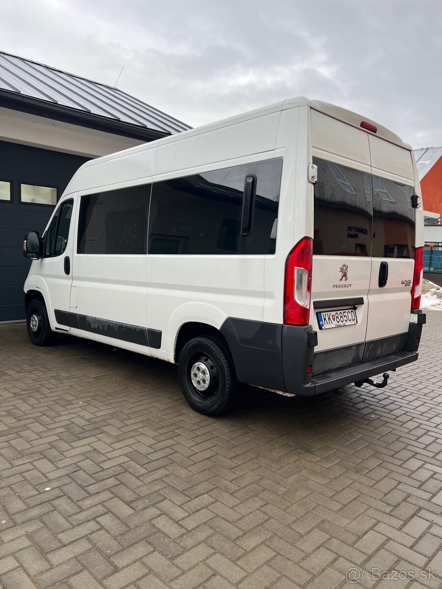 Peugeot BOXER L2H2 74 000km - 4