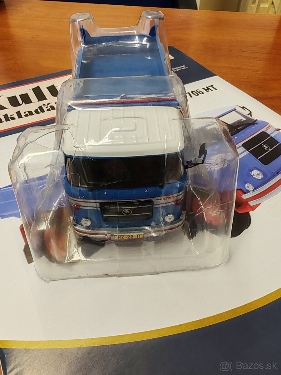 Predám ŠKODA LIAZ - 4