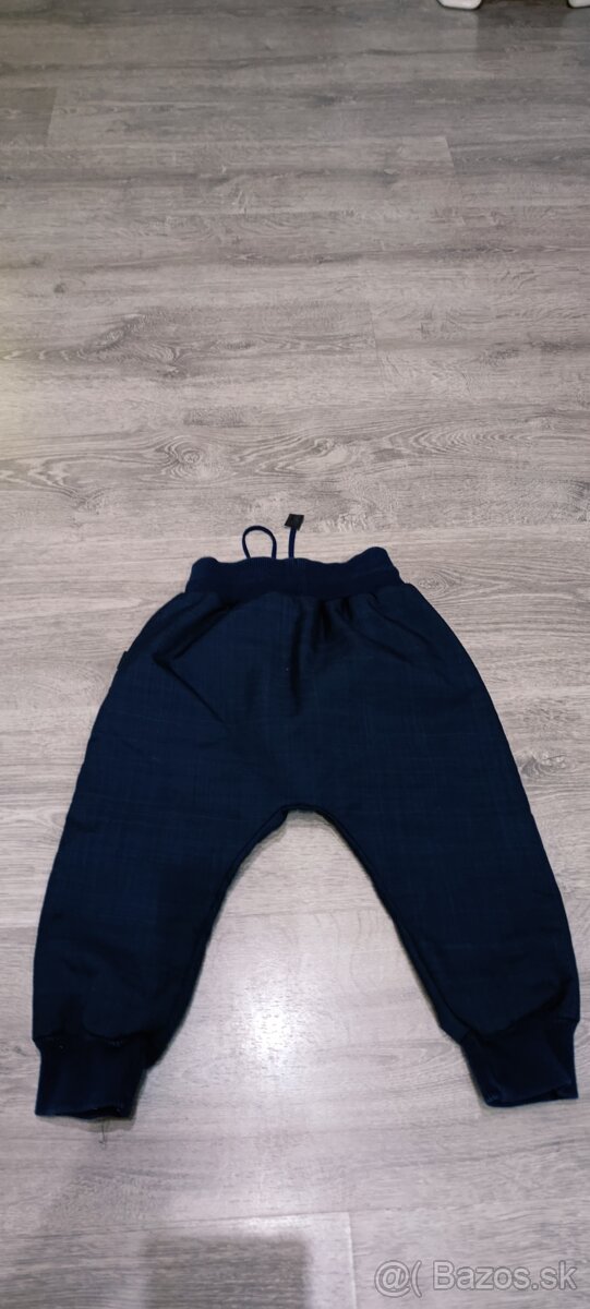 Softshellové nohavice Pixie s barančekom 92 - 4