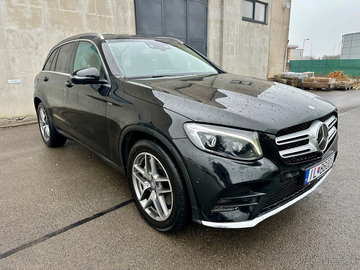 Mercedes GLC 220 cdi AMG - 4
