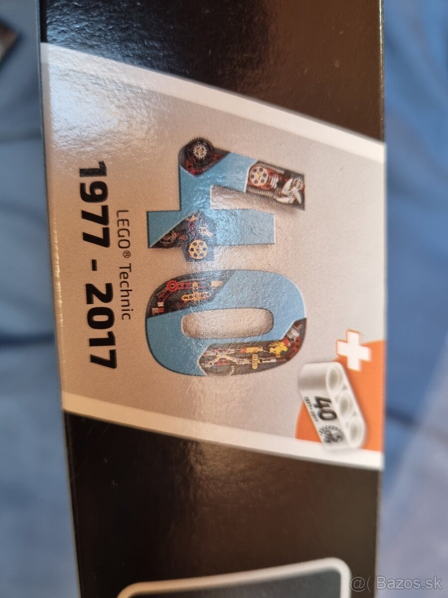 Lego technic suprava - 4