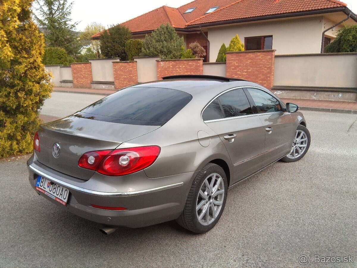 Passat Cc 4x4 DSG Highline - 4