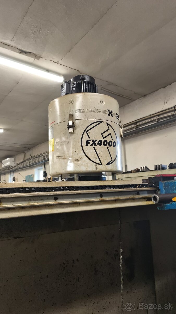 Colchester Multiturn 3000 CNC Lathe - 4