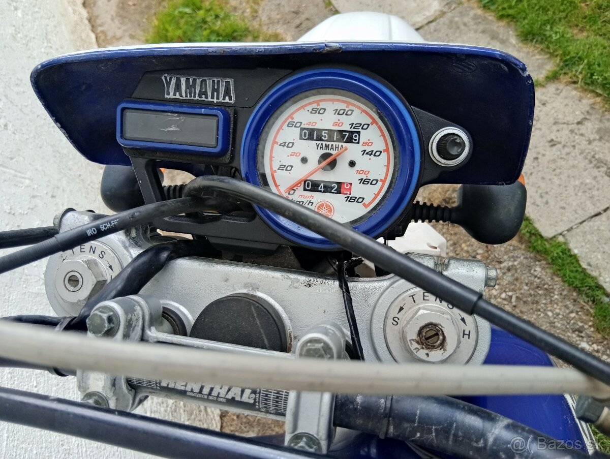 Yamaha TTR 600 - 4