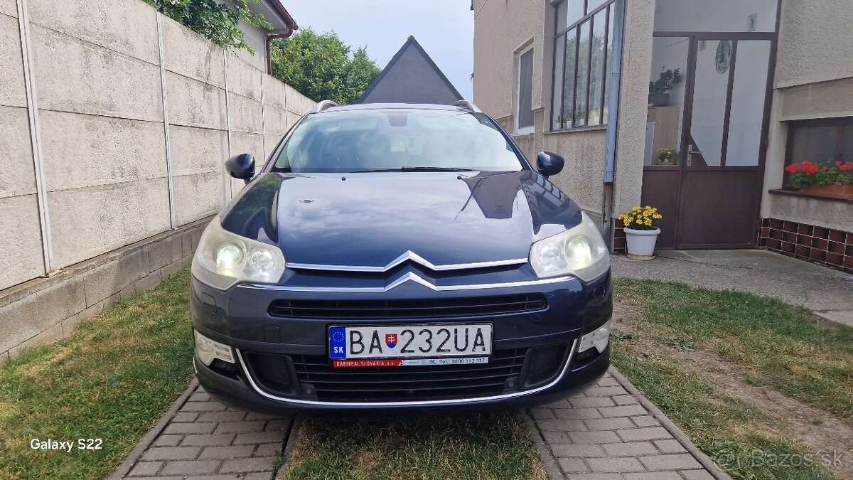 Citroen C5 x7 Break 2.2hdi 125kw - 4