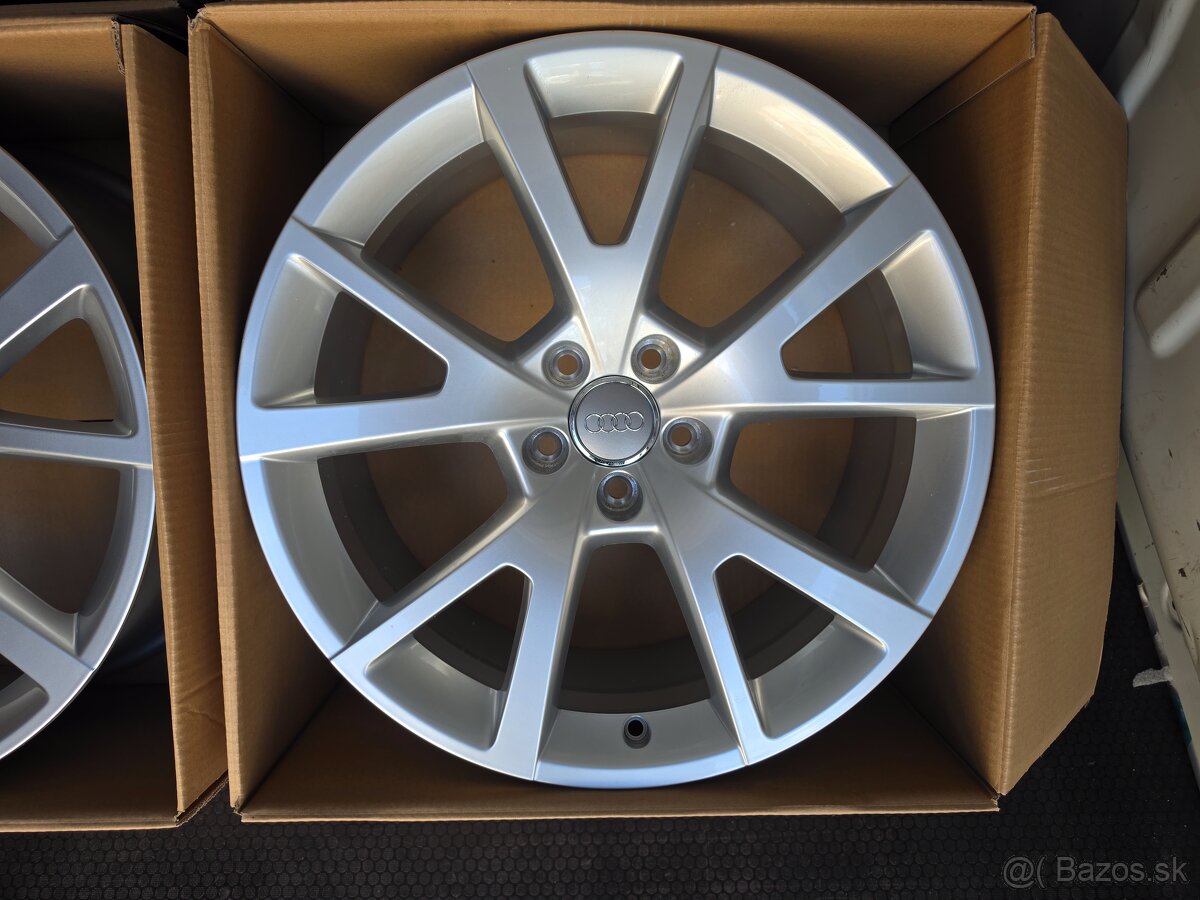 5x112 R19 Audi A4 A5 A6 A7 Nepoužite - 4
