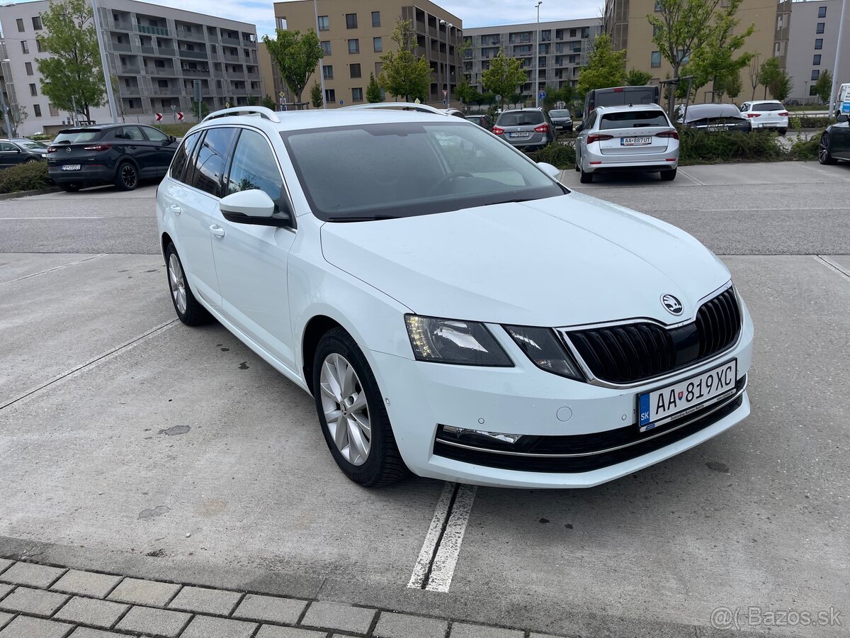 Škoda Octavia - 4