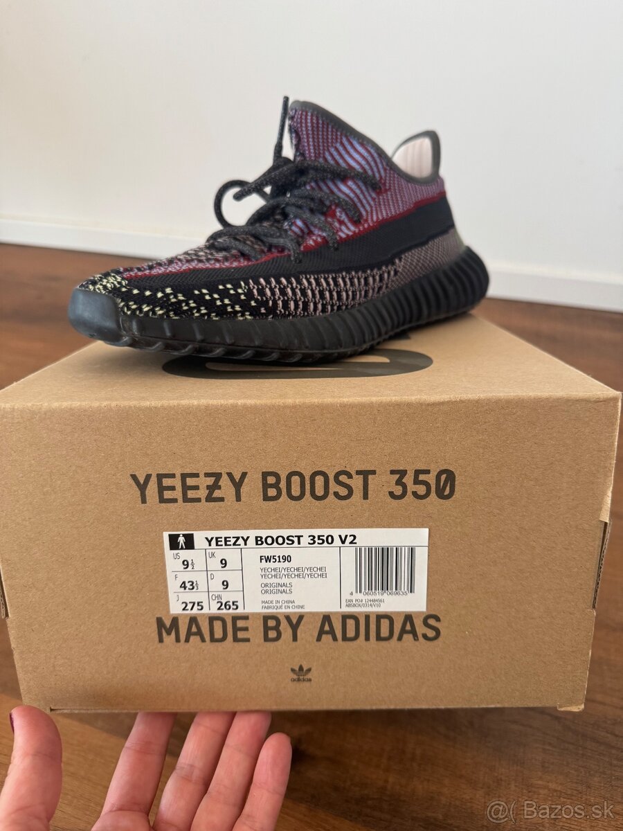 Yeezy boost 350 V2 - 4
