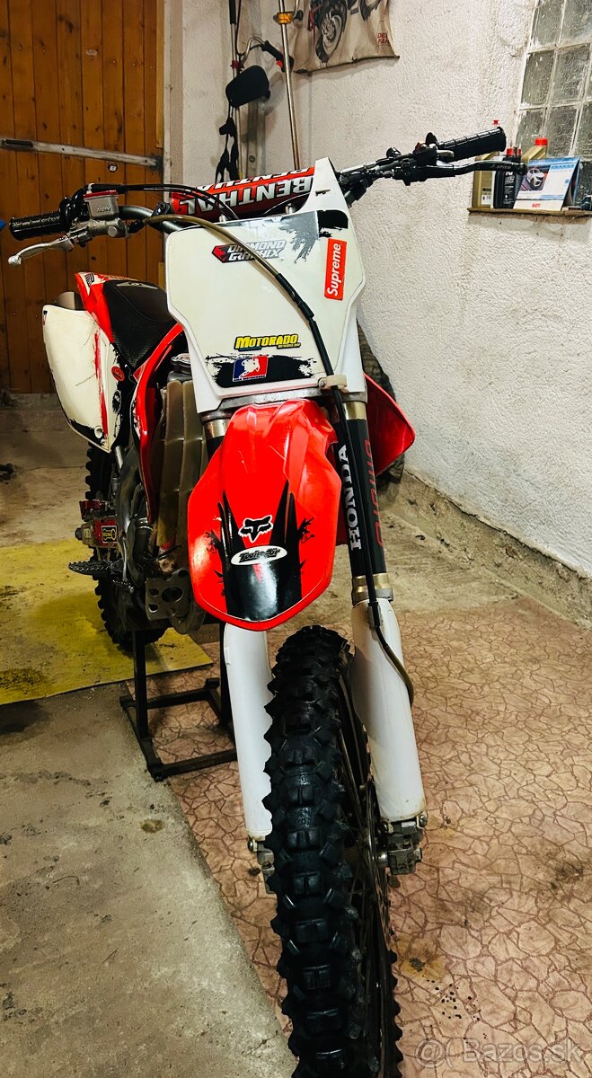 Honda crf 250