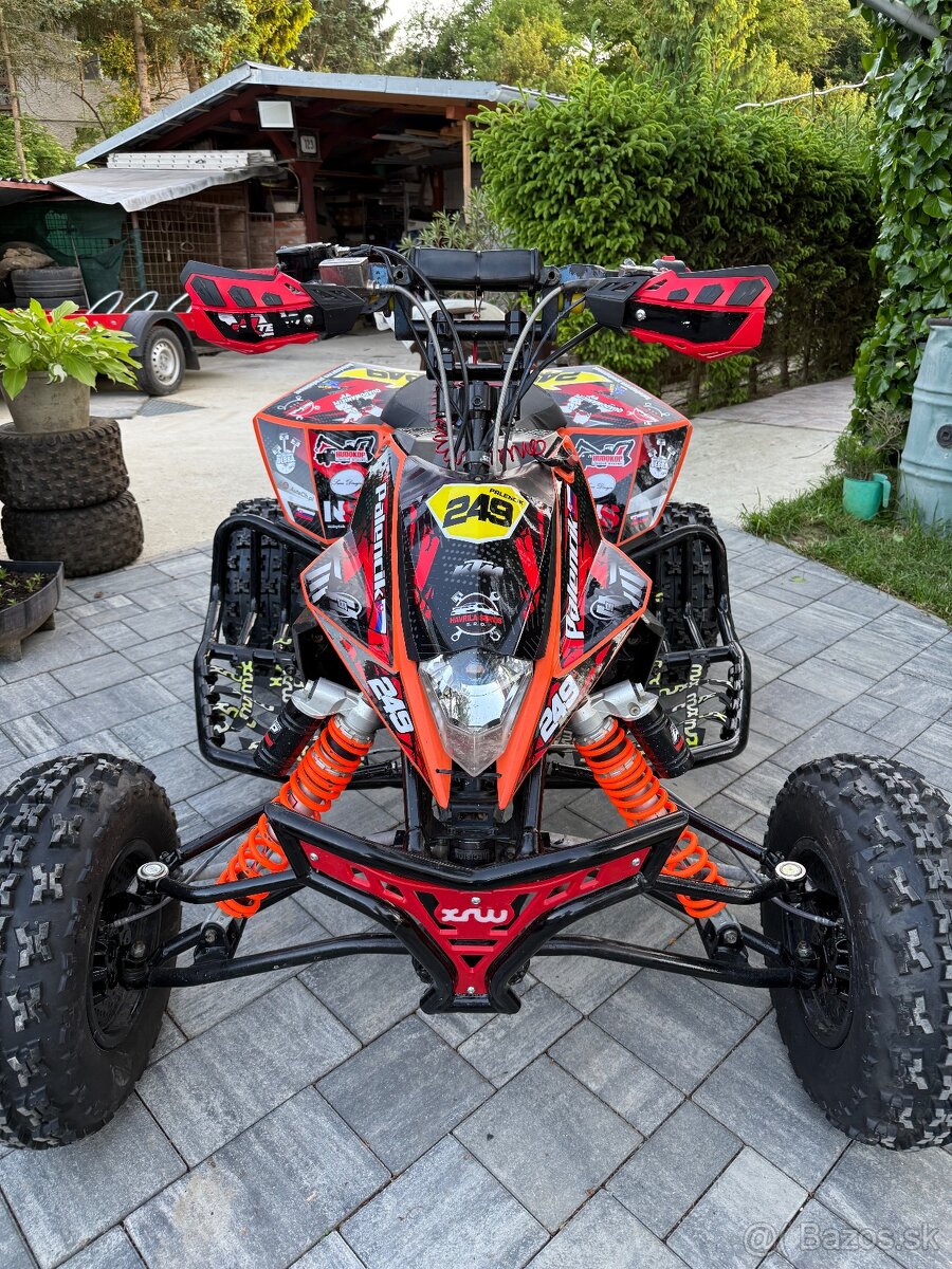 Ktm 505sx 2010