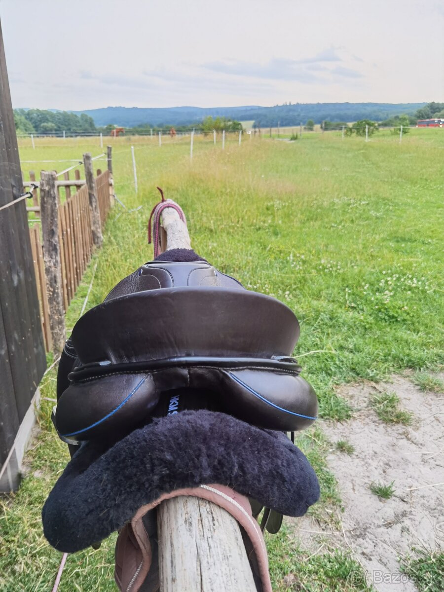 Predám drezurne sedlo Passier - 4