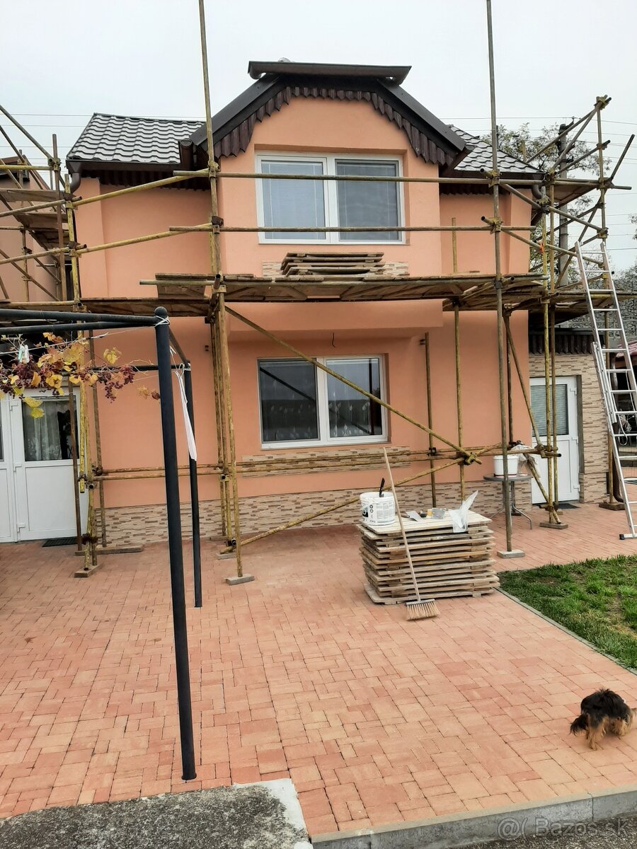 Obkladačské práce. - 4