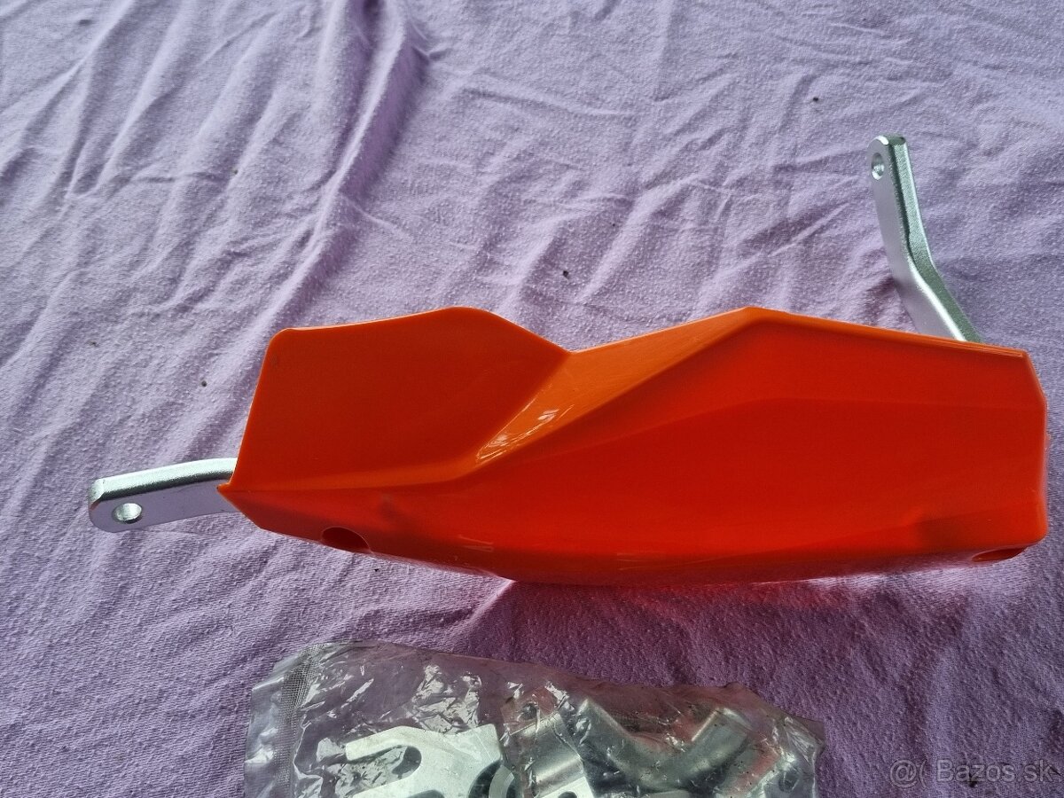 Predám chrániče rúk-blastre na KTM EXC - 4