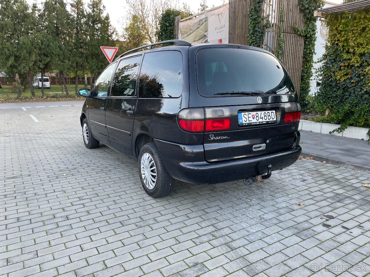 Volkswagen Sharan 1.9 tdi 81kw - 4